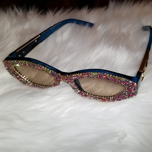 CHOICE of Trendy Glitter Glasses - Picture 8 of 11